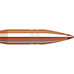 Bo&icirc;te de 50 ogives Hornady 30 CAL.308 180GR CX 301934