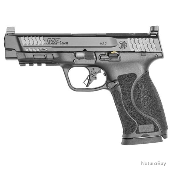 Pistolet S&W M&P10 M2.0 OPTIC READY CAL.10MM AUTO / 13387