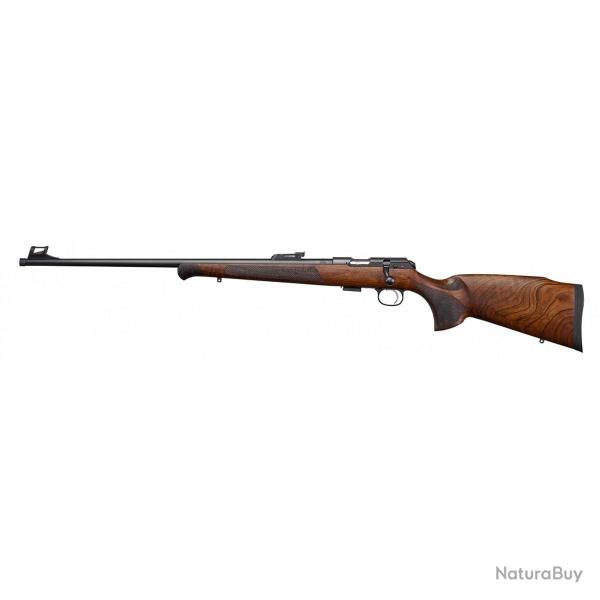 Carabine CZ 457 PREMIUM GAUCHER 22LR 5-RAN KOV, 630 1/2x20