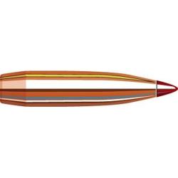 Bo&icirc;te de 100 ogives Hornady 6.5MM .264 123GR ELD-MATCH 26176