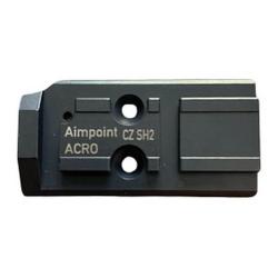 PLATEFORME CZ SHADOW 2 or ACRO 1091-1420-03