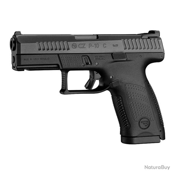 Pistolet CZ P-10C 9X19