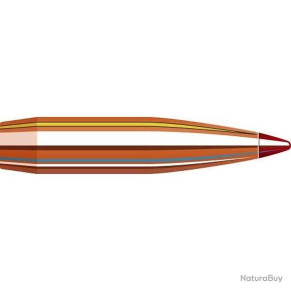 Bo�te de 100 ogives Hornady 30 CAL.308 212 GR ELD-X 3077