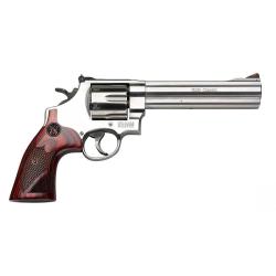 Revolver S&W 629 DELUXE CAL.44MAG CROSSE bois 6 coups 6.5" 150714