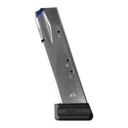 Chargeur CZ SHADOW 2 19 coups NICKELE 9X19