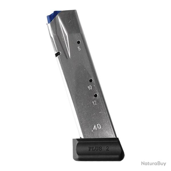 Chargeur CZ SHADOW 2 19 coups NICKELE 9X19