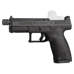 Pistolet CZ P-10C or filet&eacute; 9X19
