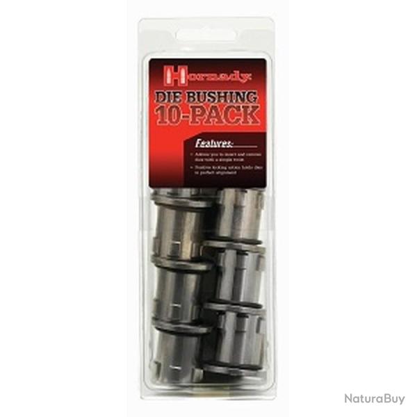 LOCK-N-LOAD SET 10 BAGUES 044096