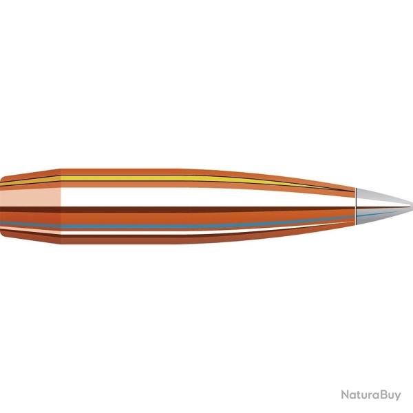 Bo�te de 25 ogives Hornady 375 CAL.375 390GR A-TIP 3729