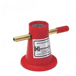 EGRENEUR MANUEL A poudre Hornady 050100