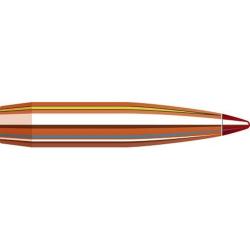 Bo&icirc;te de 100 ogives Hornady 7MM .284 175GR ELD-X 2841