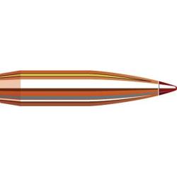 Bo&icirc;te de 100 ogives Hornady 270 .277 145GR ELD-X 27356