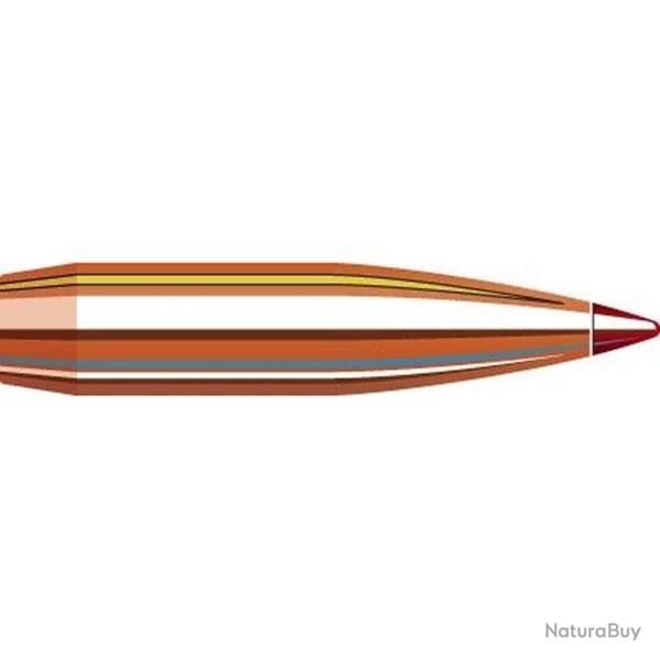 Bo�te de 100 ogives Hornady 270 .277 145GR ELD-X 27356