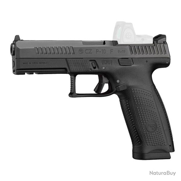 Pistolet CZ P-10F or 9X19