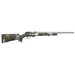 Carabine CZ 457 STAINLESS CAMO CAL.22LR 20"