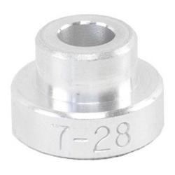 Hornady INSERT de COMPARATEUR de BALLES LNL (.284/7MM) 728