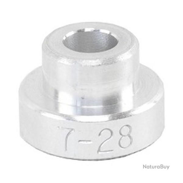 Hornady INSERT de COMPARATEUR de BALLES LNL (.284/7MM) 728