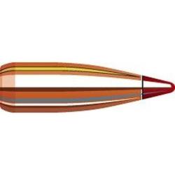 Bo&icirc;te de 100 ogives Hornady 22/224 52GR ELD-MATCH 22491