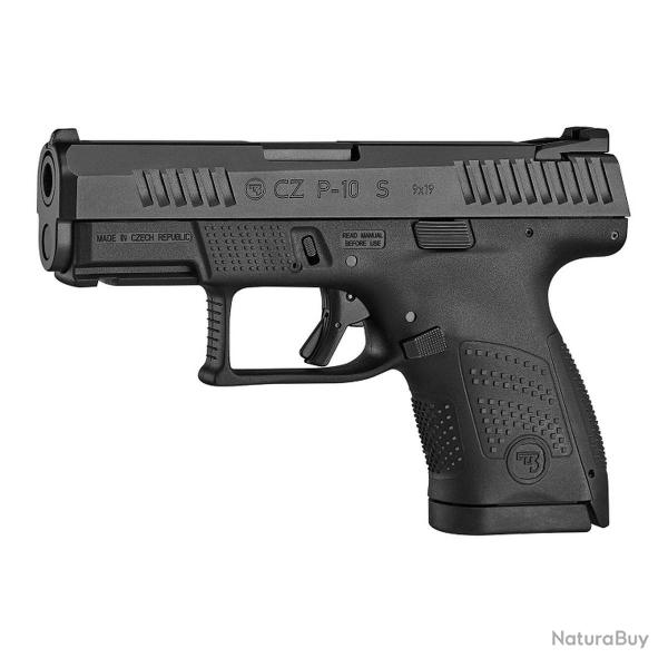 Pistolet CZ P-10S CAL.9x19