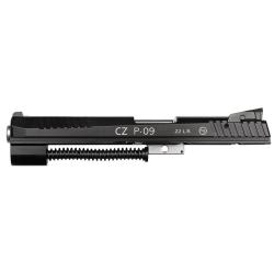 CONVERSION CZ P-09/P-07 4" KADET CAL.22LR