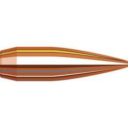 Bo&icirc;te de 100 ogives Hornady 30 .308 155 BTHP MATCH 3039