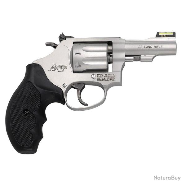 Revolver S&W 317 22LR 3" 8CPS 160221