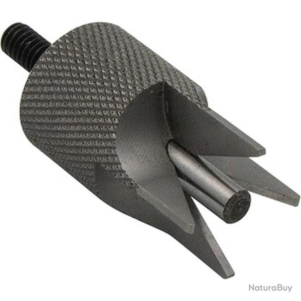 OUTIL A EBAVURER 4 LAMES 050173
