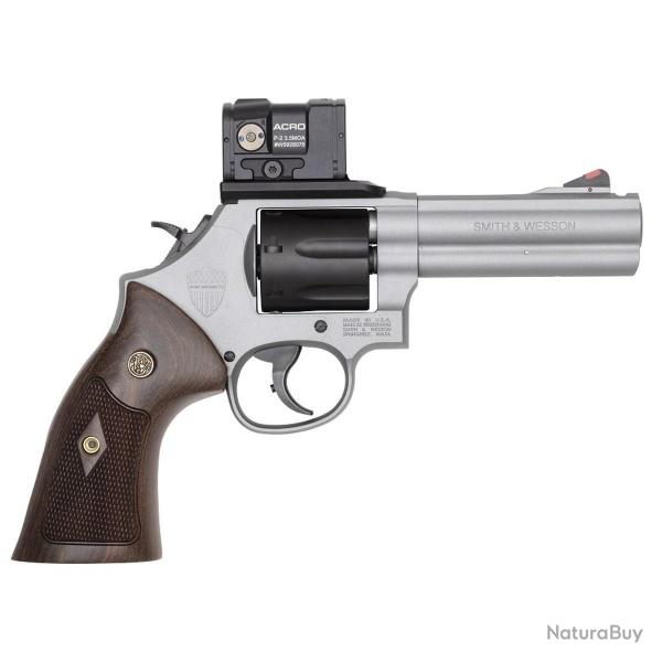 Revolver S&W SPEC SERIES R MODEL 686 PLUS NO LOCK 357MAG 14635