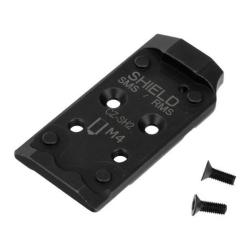 PLATEFORME CZ SHADOW 2 or SHIELD/HOLOSUN 1091-1420-06