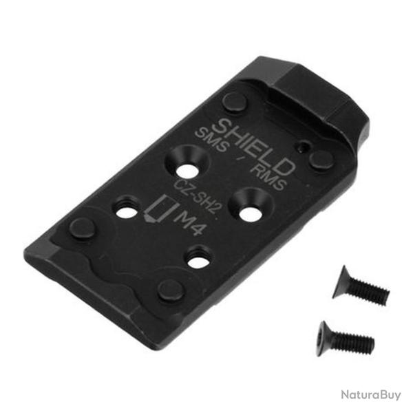 PLATEFORME CZ SHADOW 2 or SHIELD/HOLOSUN 1091-1420-06