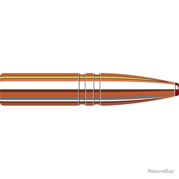 Bo�te de 50 ogives Hornady 6.5MM .264 140GR ECX 263364