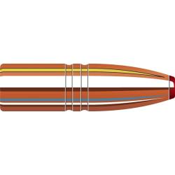 Bo&icirc;te de 50 ogives Hornady 9.3 CAL.366 250GR ECX 35614