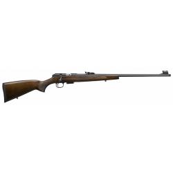 Carabine CZ 457 LUXE CAL.17HMR 24" 1/2x20