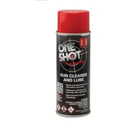 ONE SHOT GUN CLEANER/LUBE 10 Oz w/Dyna Glide Plus 99901