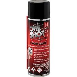 ONE SHOT SPRAY &eacute;tui LUBE 5.5 Oz w/Dyna Glide Plus 9991