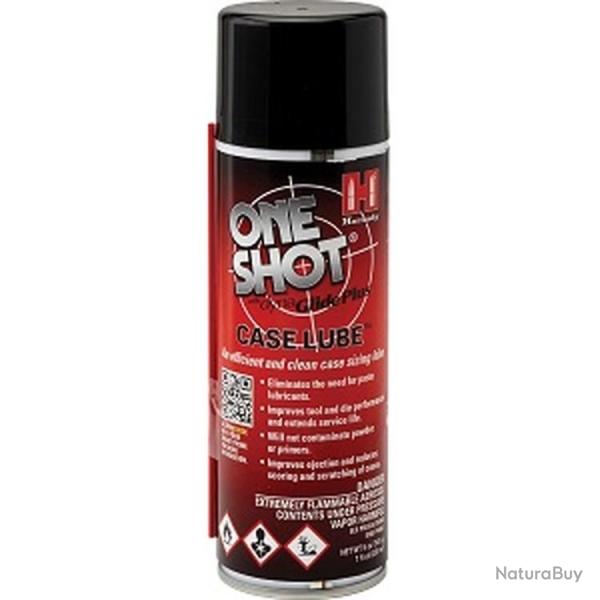 ONE SHOT SPRAY �tui LUBE 5.5 Oz w/Dyna Glide Plus 9991