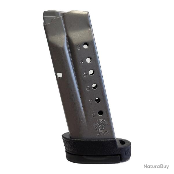 Chargeur M&P SHIELD 9X19 8 coups 199360000
