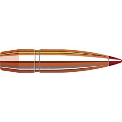 Bo&icirc;te de 50 ogives Hornady 6MM .243 90GR CX 24444