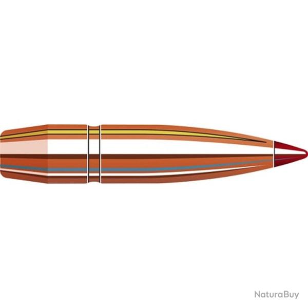 Bo�te de 50 ogives Hornady 6MM .243 90GR CX 24444
