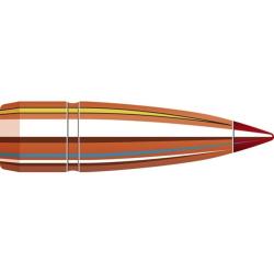 Bo&icirc;te de 50 ogives Hornady 30 CAL.308 110GR CX 301914