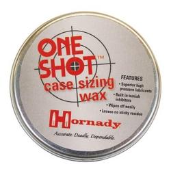 LUBRIFIANT &eacute;tuis en POT ONE SHOT SIZING WAX 9989