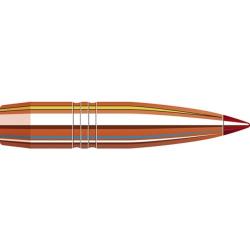 Bo&icirc;te de 50 ogives Hornady 30 CAL.308 190GR CX 30738