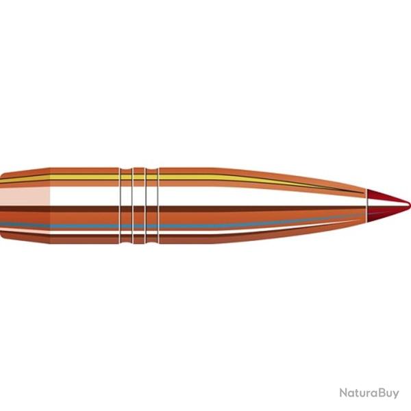 Bo�te de 50 ogives Hornady 30 CAL.308 190GR CX 30738