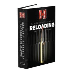 Hornady HANDBOOK 12TH EDITION 99242