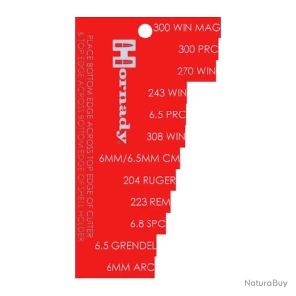 Hornady UNIVERSAL TRIM LENGTH GAUGE 050146