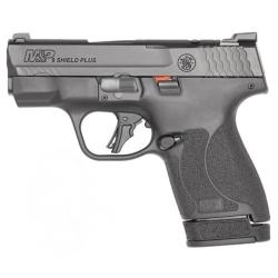 Pistolet S&W M&P9 SHIELD PLUS OPTIC READY CAL.9X19 / 13534