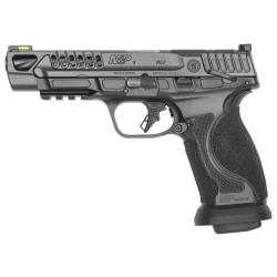 Pistolet S&W M&P9 M2.0 COMPETITOR HD or TS 9X19 5IN 17 coups 14069