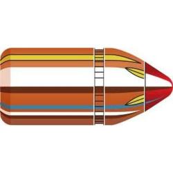 Bo&icirc;te de 100 ogives Hornady 38 .357 140 GR FTX 35745
