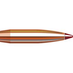 Bo&icirc;te de 100 ogives Hornady 6MM .243 108GR ELD-MATCH 24561