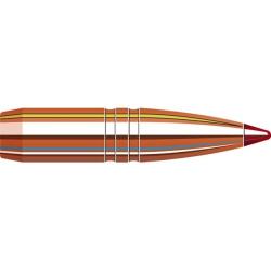 Bo&icirc;te de 50 ogives Hornady 270 CAL.277 130GR CX 273704